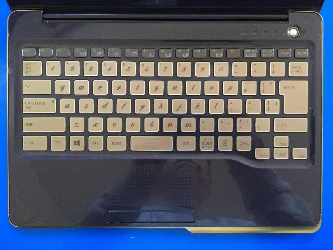 【詩結family】LIFEBOOK agete限定モデル CH55/J