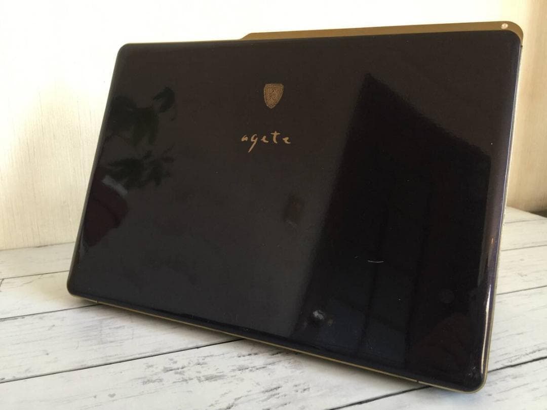 【詩結family】LIFEBOOK agete限定モデル CH55/J