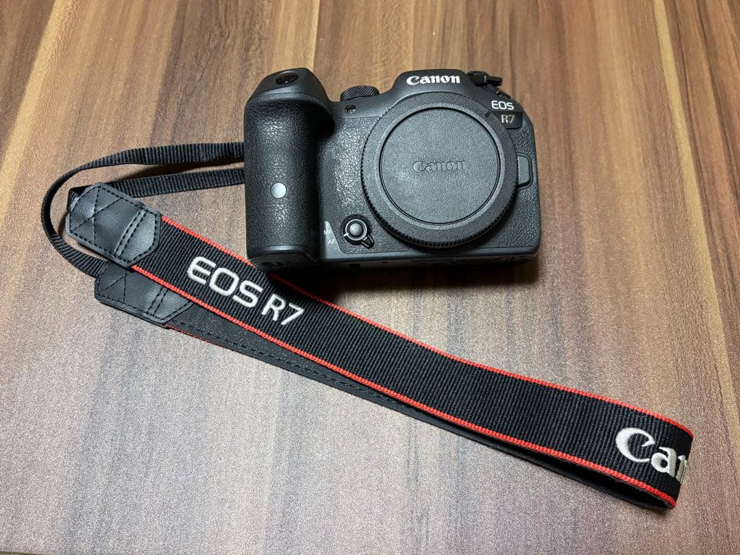 【Canon】 EOS R7 デジタルカメラ ボディ