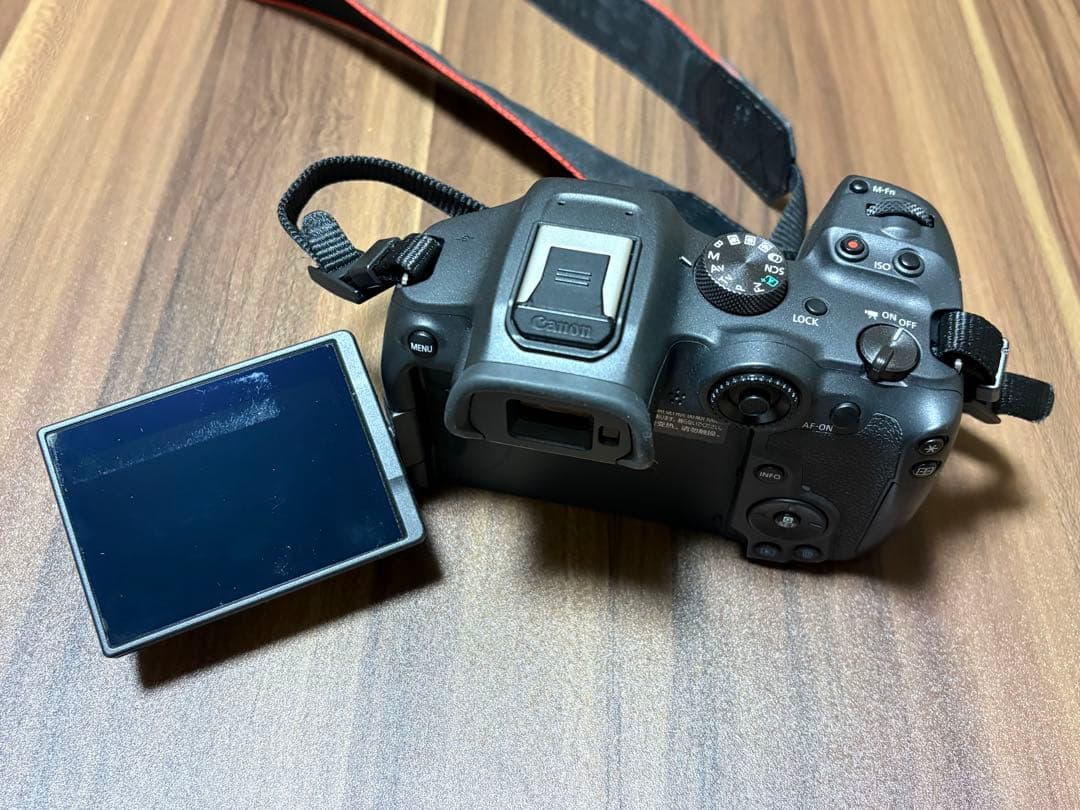【Canon】 EOS R7 デジタルカメラ ボディ