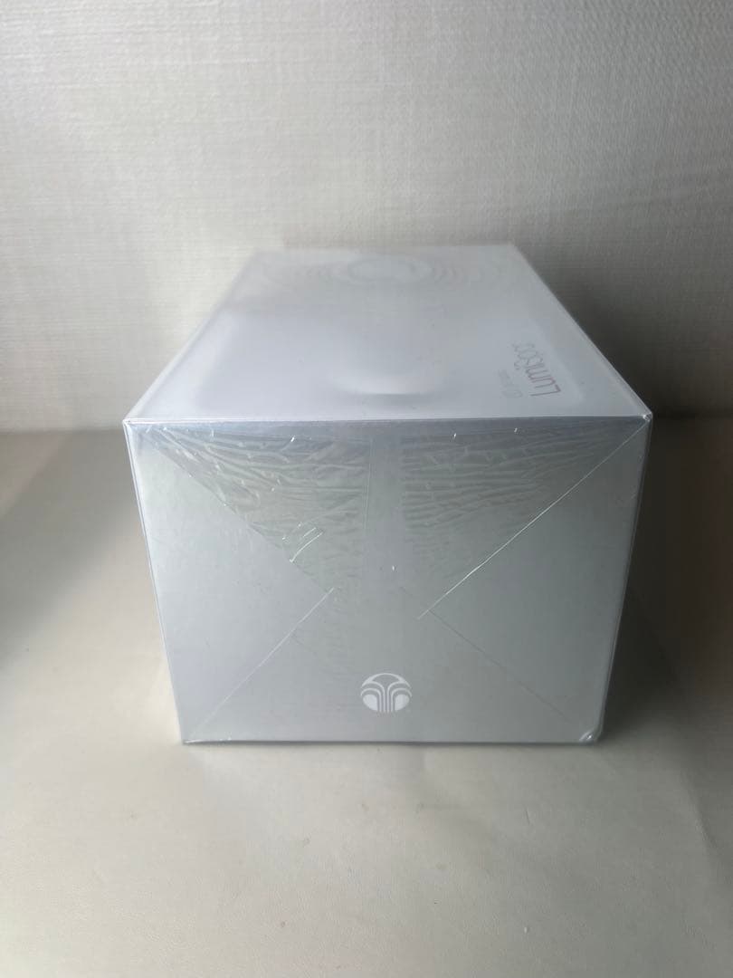 genLOC LumiSpa ホワイト 未開封 ルミスパ