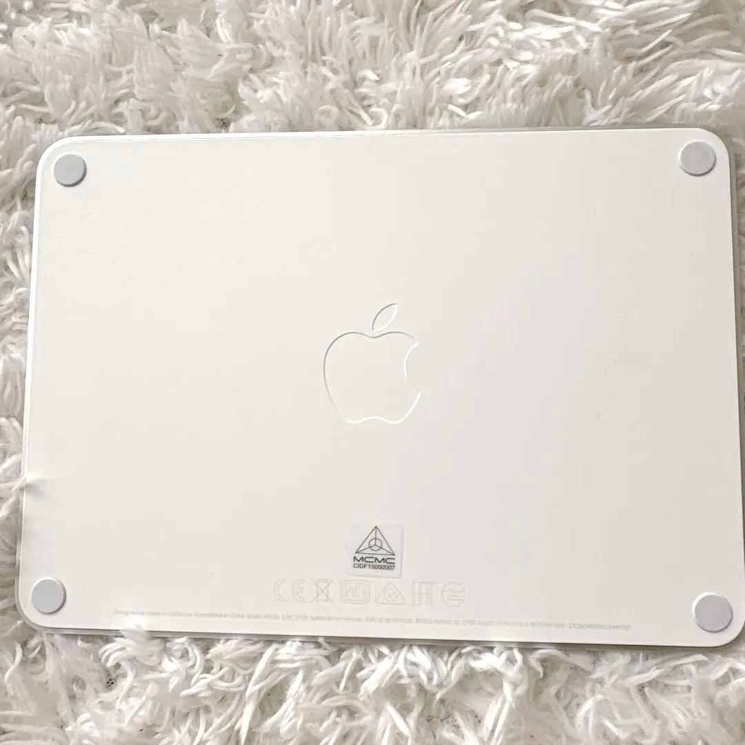 Apple Magic Trackpad MK2D3ZA/A A1535 白