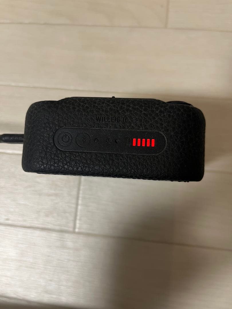 マーシャル　WILLENⅡ 値下げ不可