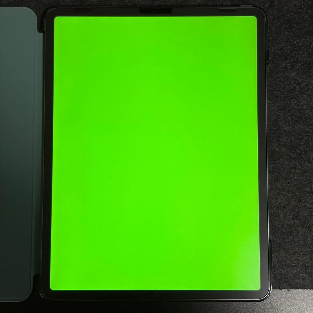 iPad pro第4世代12.9インチ スペースグレー