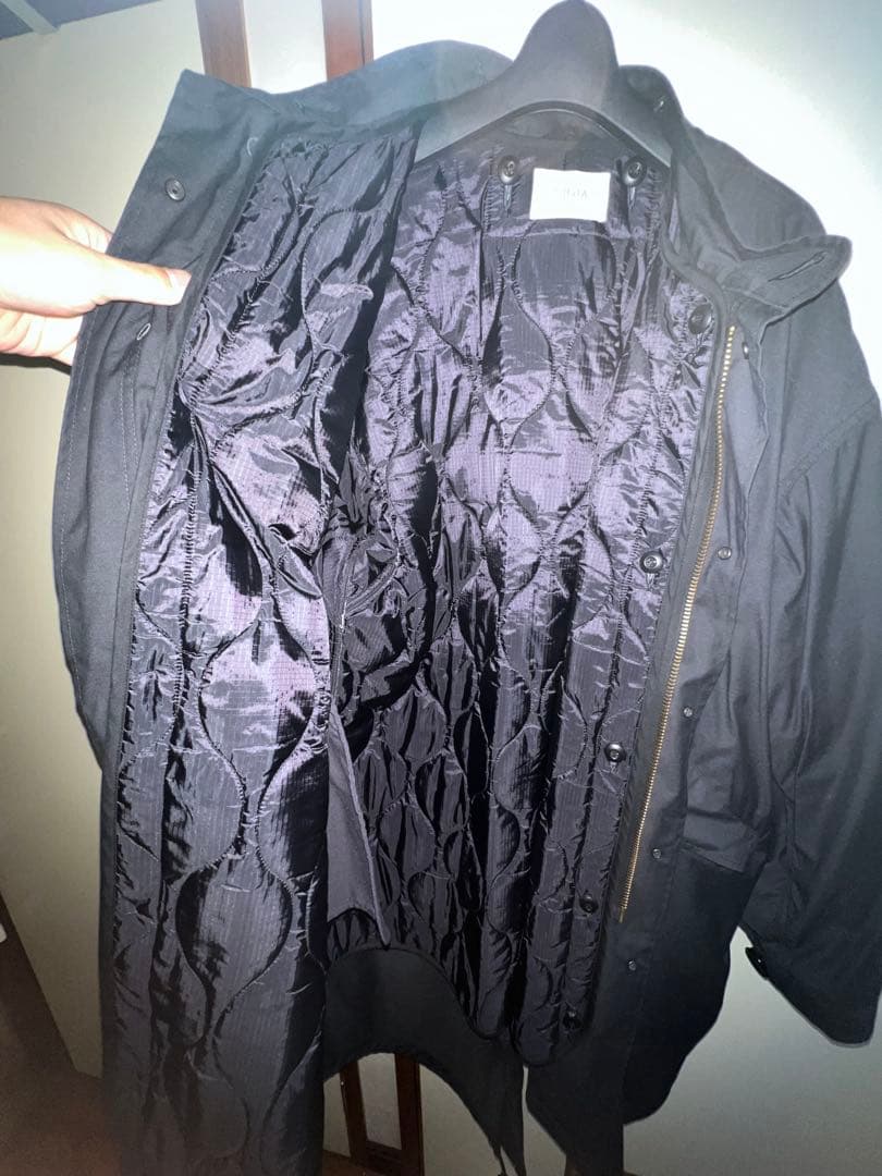 ciota モッズコート　フィッシュテールパーカ　m-65 ATさん