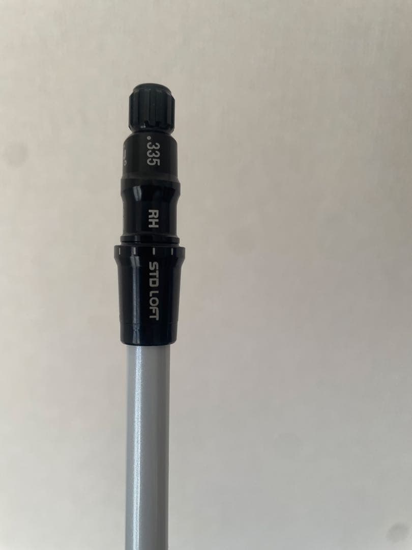 【美品】ツアーAD GC5S テーラーメイドスリーブ付ドライバー用シャフト