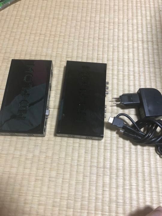 NBYTE ワイヤレスHDMI転送機 HD FLOW3 HDF-300