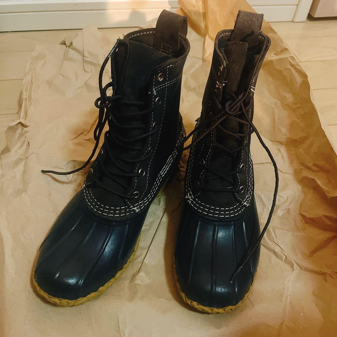 S*H様 【お値下げ】L.L.Bean ×BEAMS 別注 Bean ブーツ