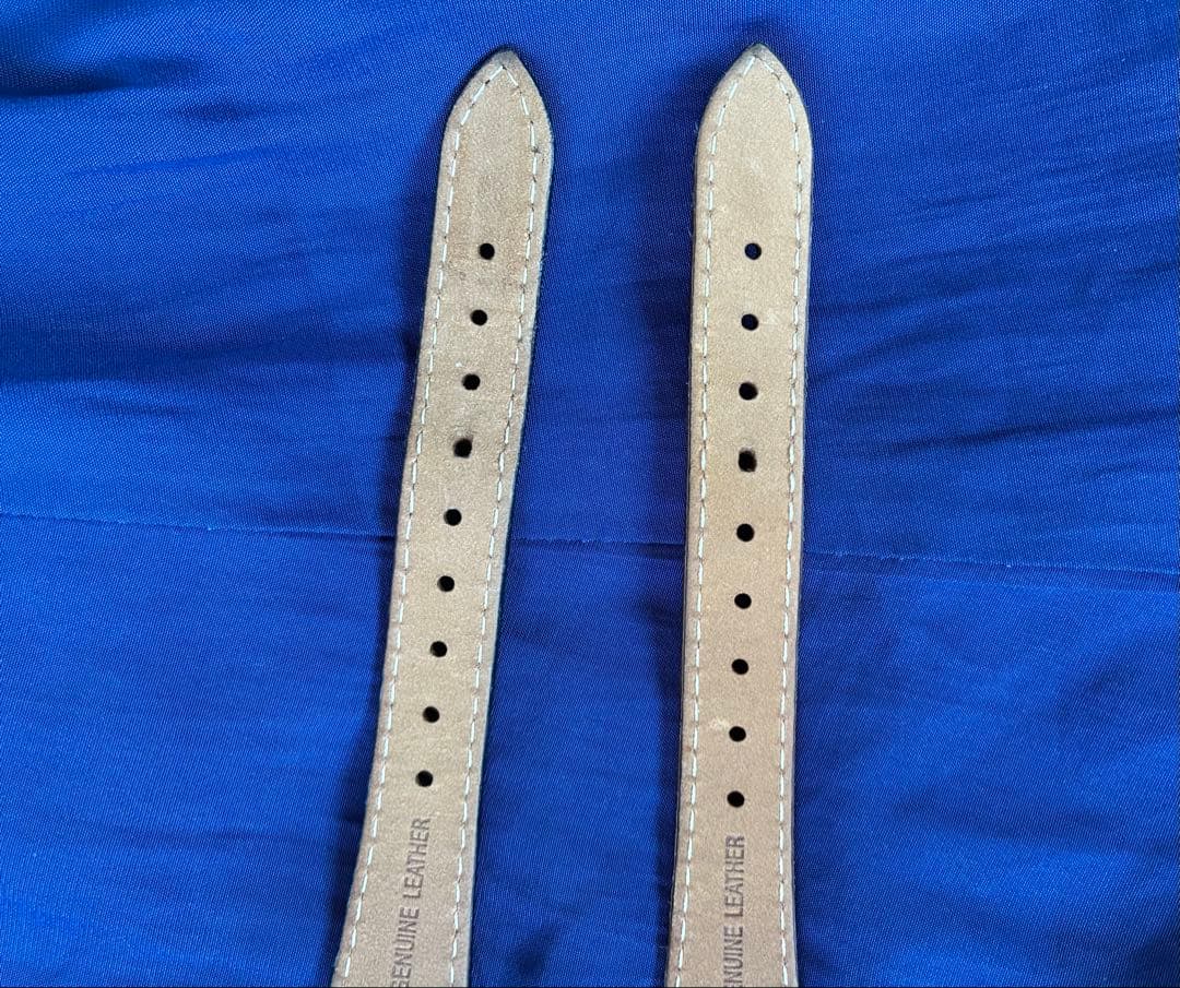 値下げ！【Rosemont 】腕時計 クォーツ 替えベルト付き