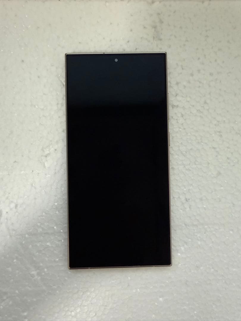 【極美品】Samsung Galaxy S24 Ultra 本体