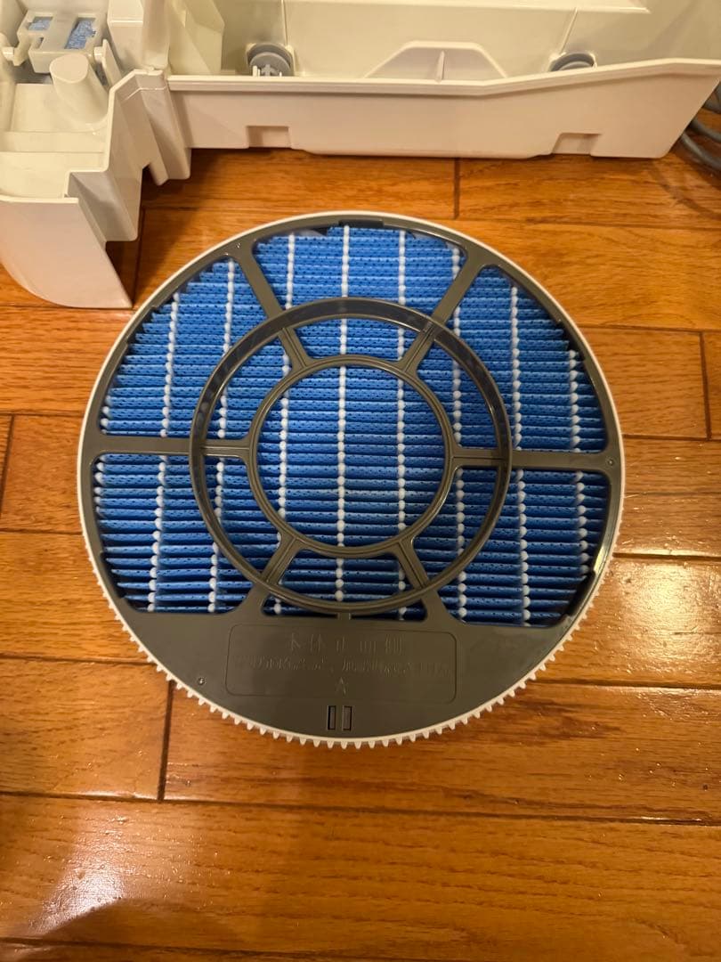 【2022年式】シャープ 加湿空気清浄機 プラズマクラスター7000