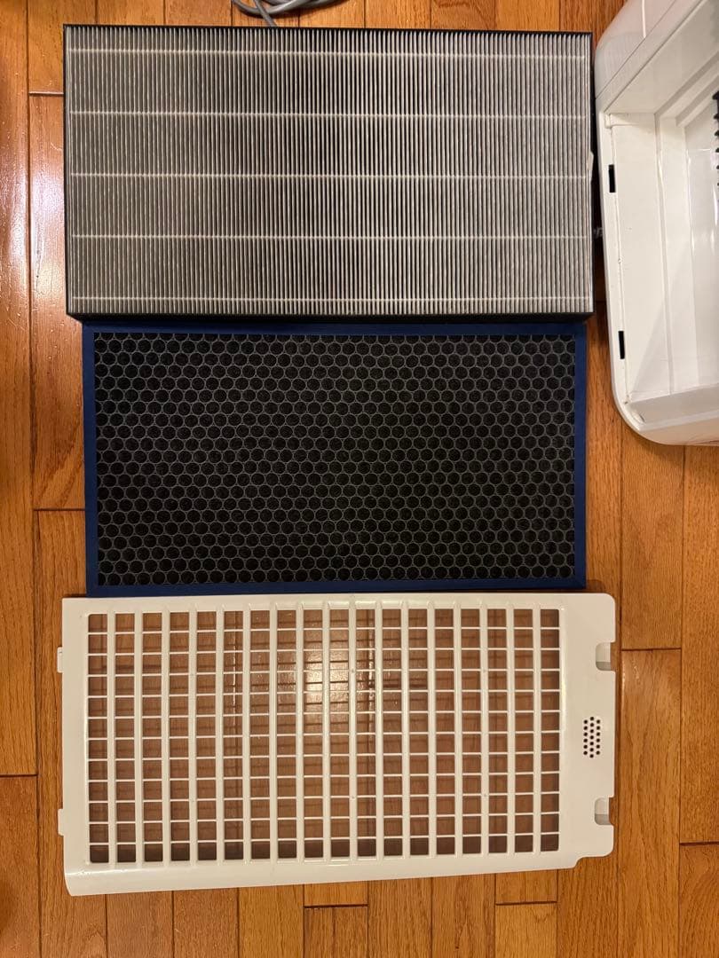 【2022年式】シャープ 加湿空気清浄機 プラズマクラスター7000