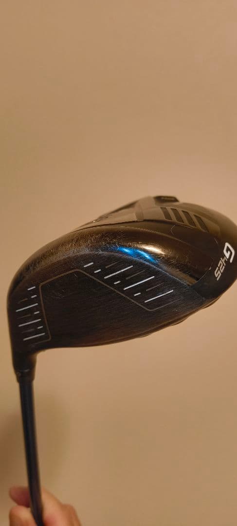 PING G425 MAX ドライバー 10.5度　 Tensei blue短尺
