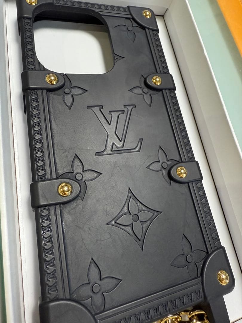 スマホアクセサリー LOUIS VUITTON iPhone14pro