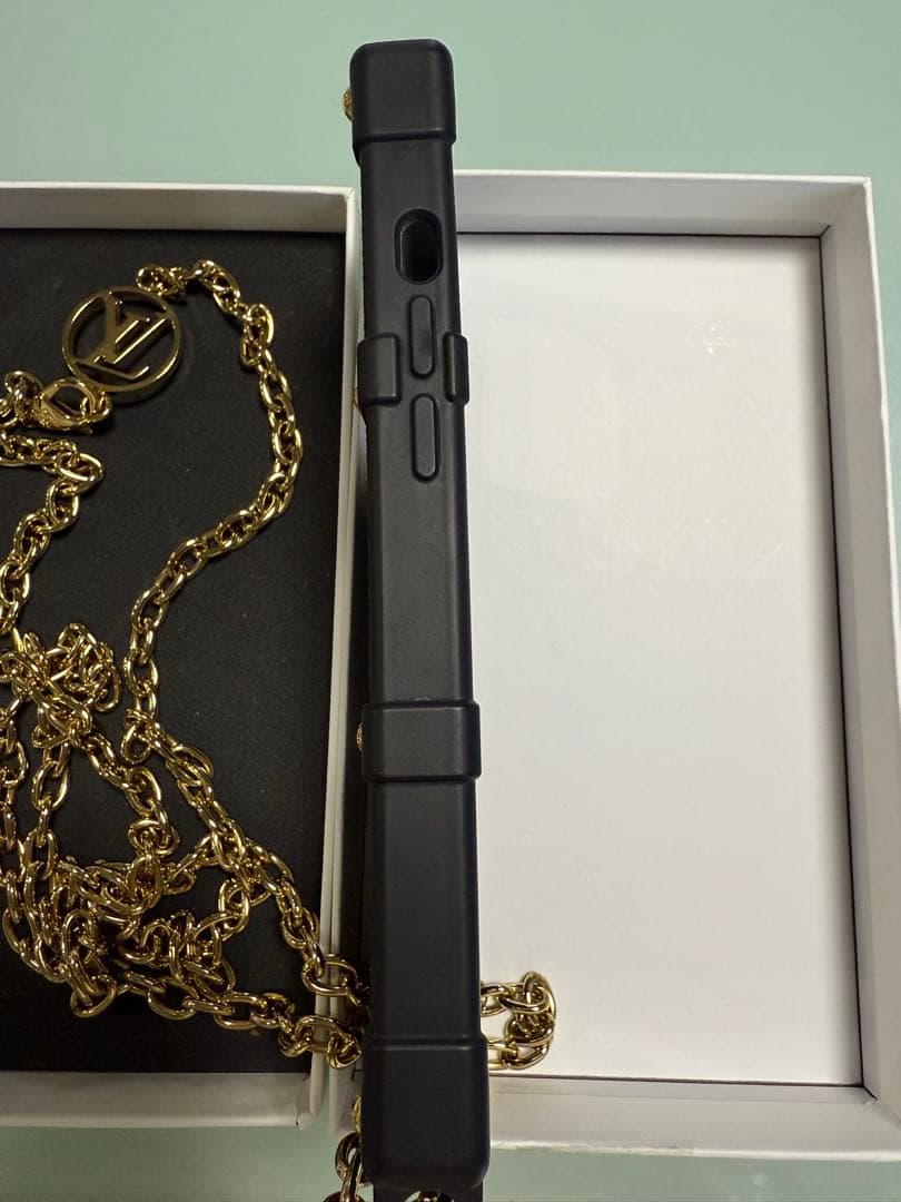 スマホアクセサリー LOUIS VUITTON iPhone14pro