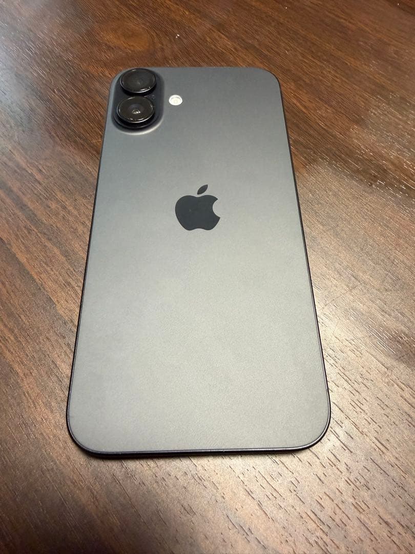 iPhone 16plus 128GB Simフリー