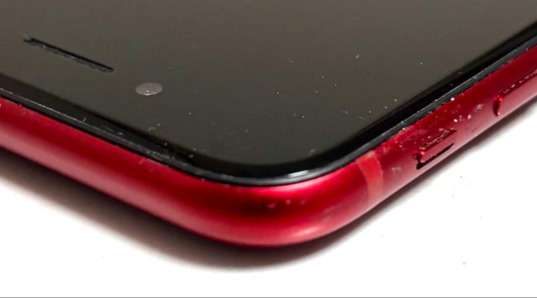 iPhone SE（第2世代）64GB レッド（PRODUCT RED）