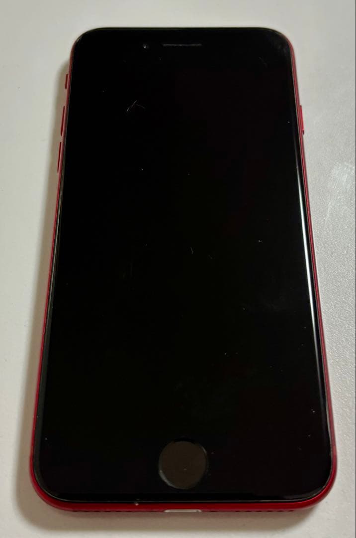 iPhone SE（第2世代）64GB レッド（PRODUCT RED）