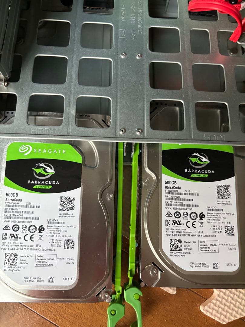 Fujitsu PRIMERGY TX1310 M3サーバー