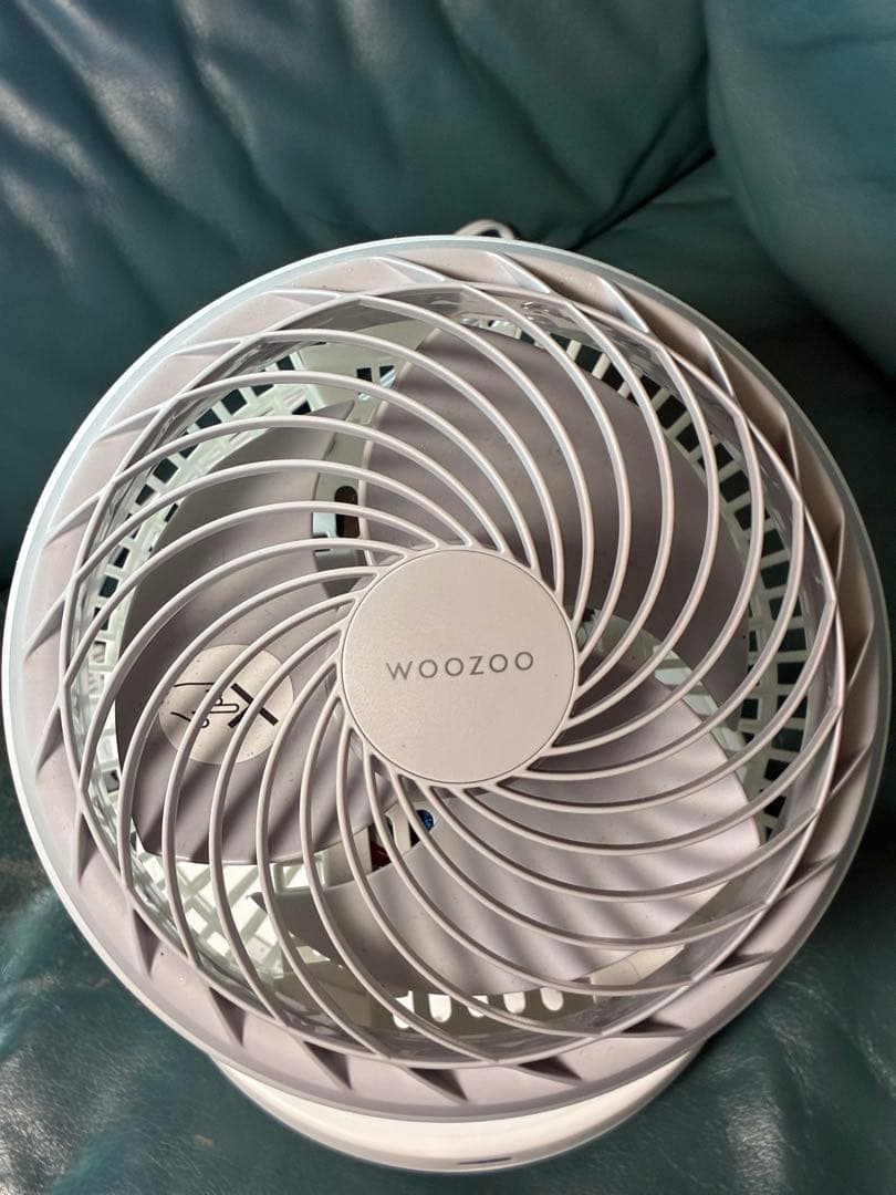 IRIS OHYAMAサーキュレーター KCF-BD151TEC-W