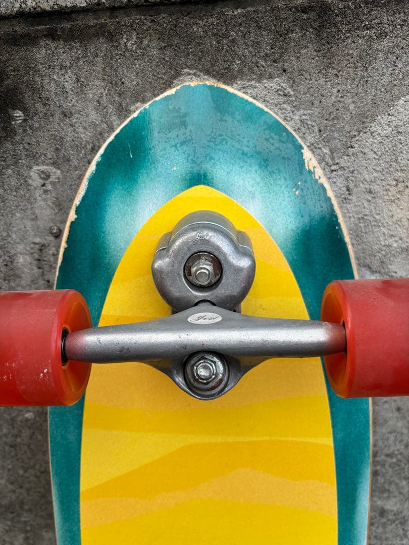 yow ヤウ サーフスケート　33インチ