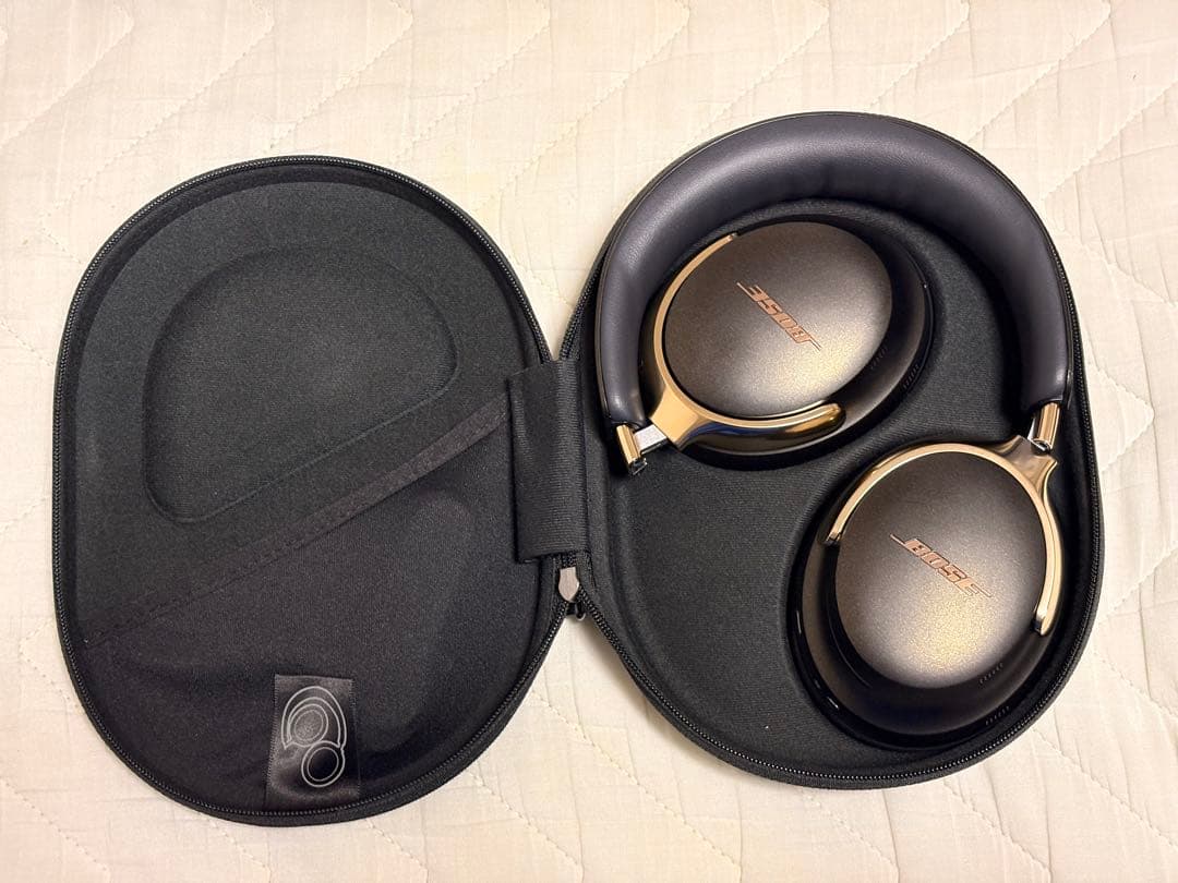 BOSE QuietComfort Ultra 2nd Gen デザートゴールド