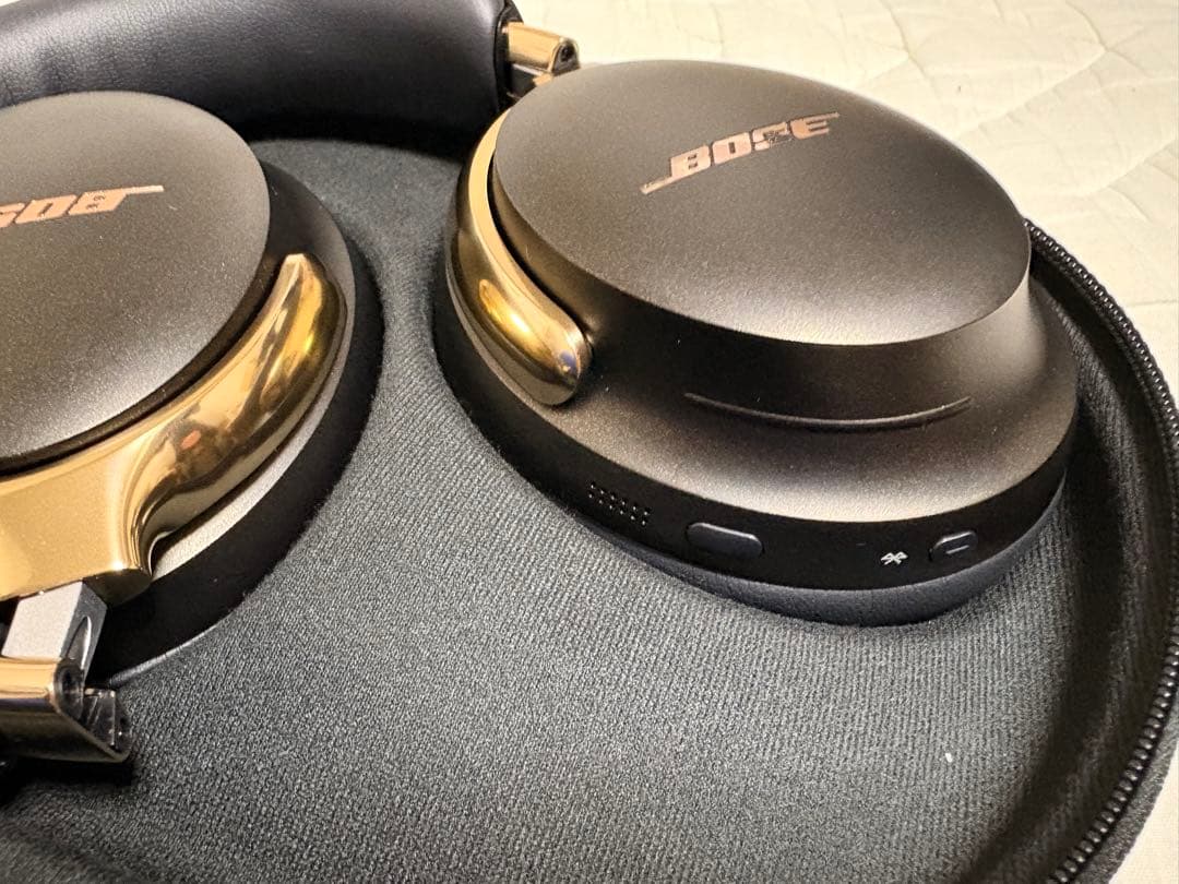 BOSE QuietComfort Ultra 2nd Gen デザートゴールド