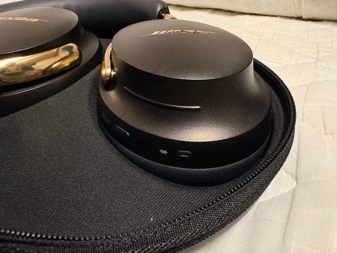 BOSE QuietComfort Ultra 2nd Gen デザートゴールド