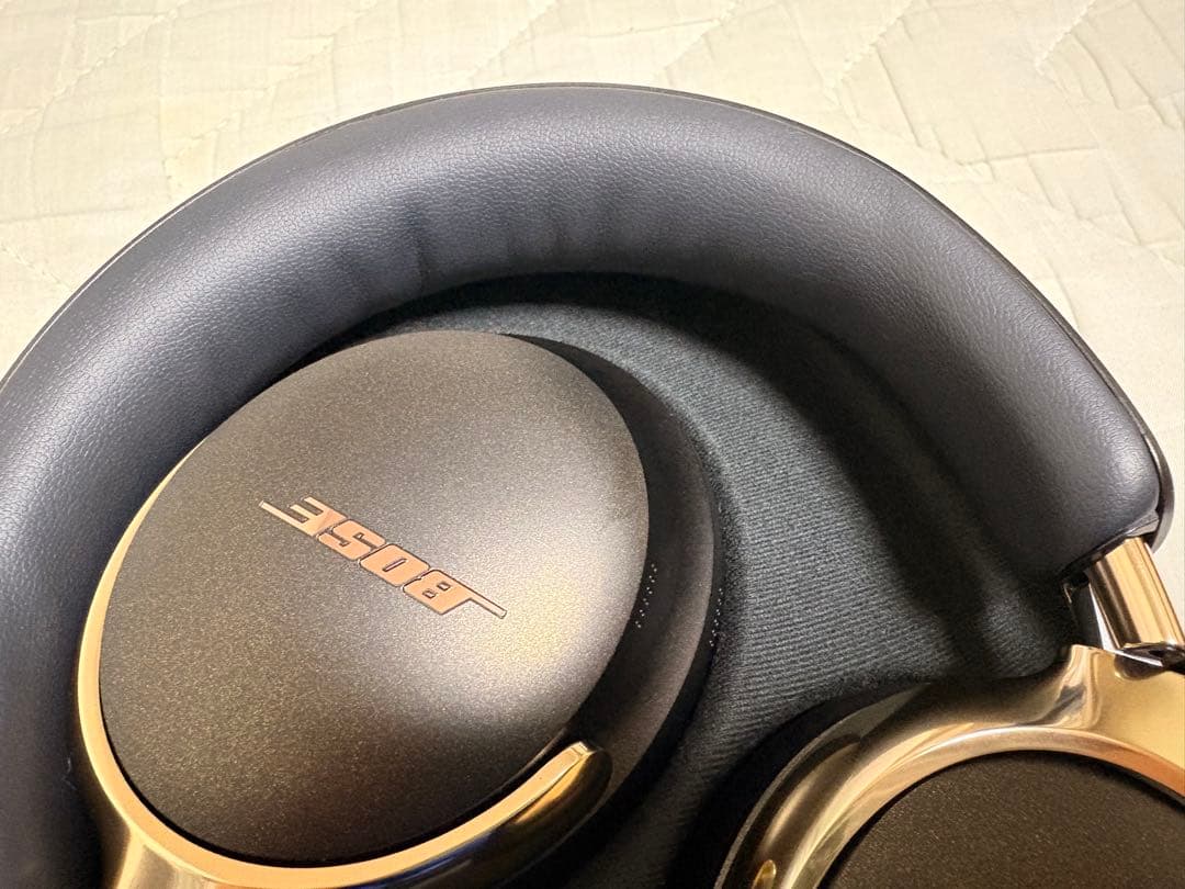 BOSE QuietComfort Ultra 2nd Gen デザートゴールド