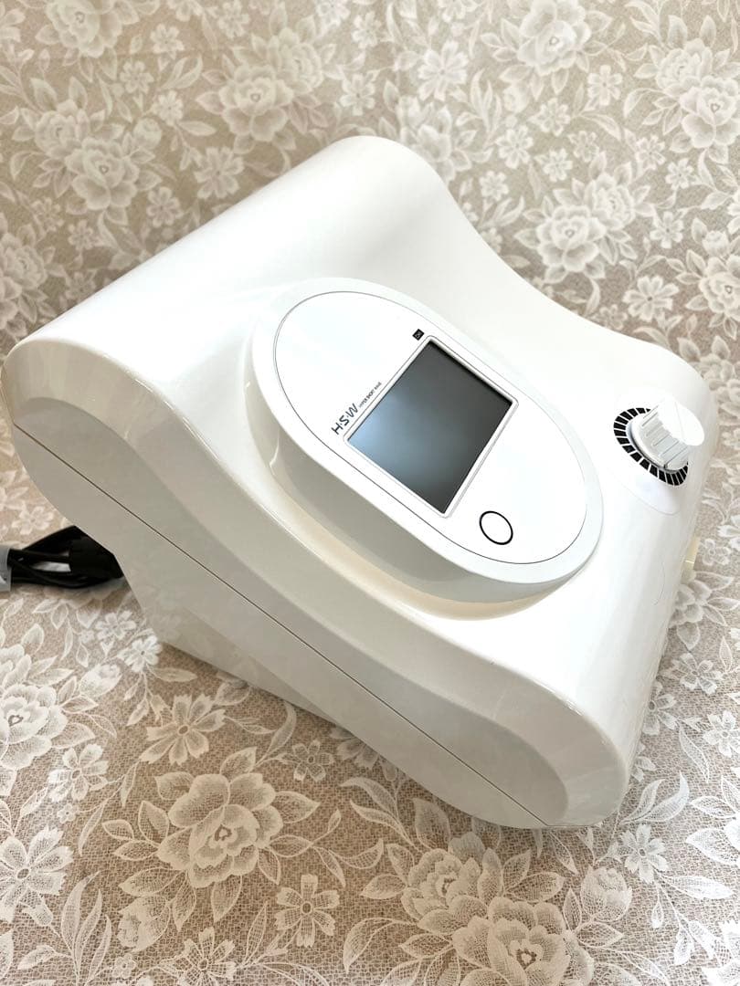 【値下げ】ハイパーショートウェーブch1 美容機器 インナーインパクト