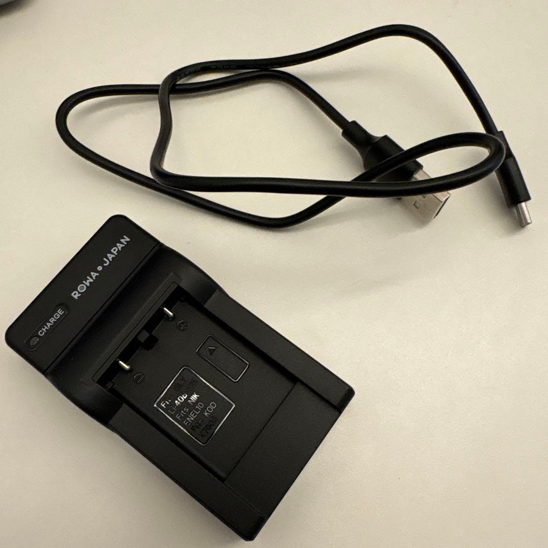 FUJIFILM FINEPIX J150W コンパクトデジタルカメラ　コンデジ