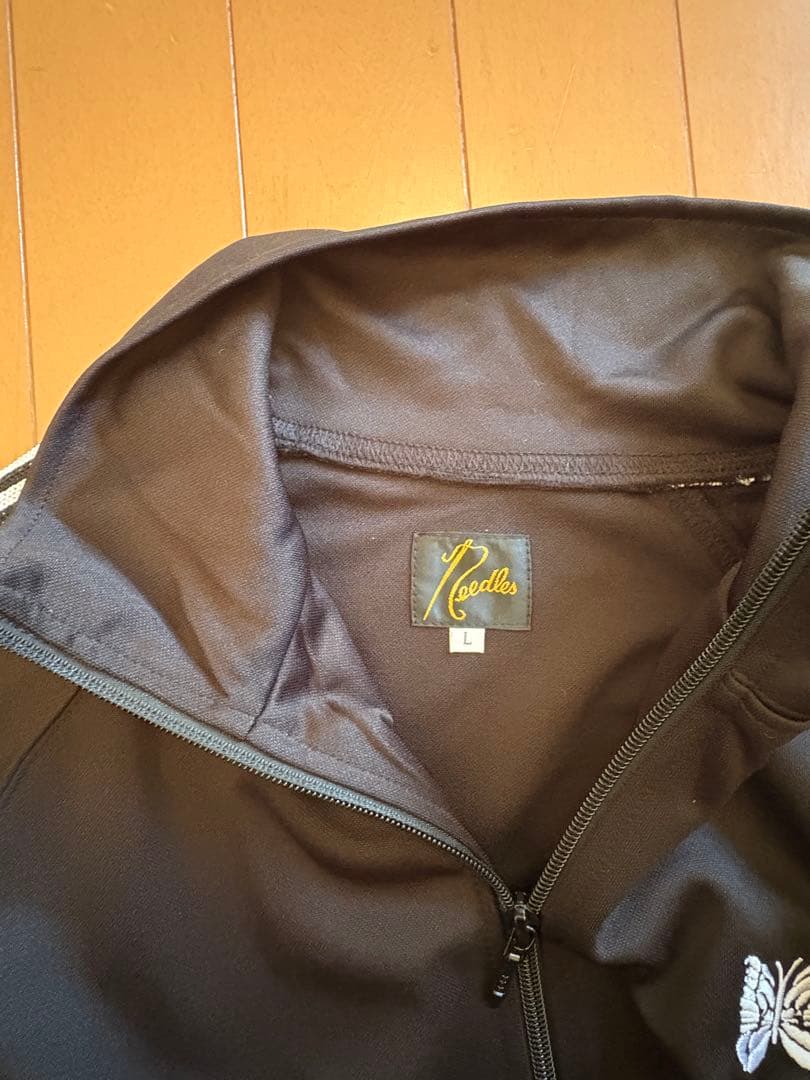 Needles ニードルズ　セットアップ　上下L トラックジャケット　ジャージ