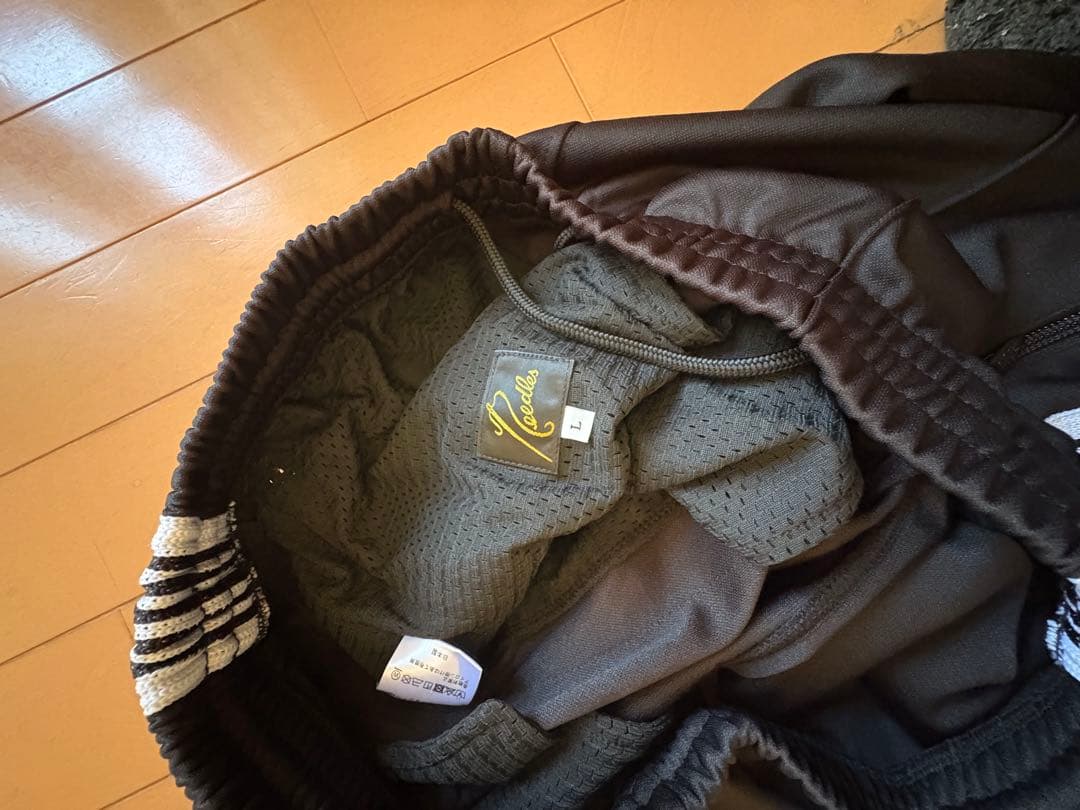 Needles ニードルズ　セットアップ　上下L トラックジャケット　ジャージ