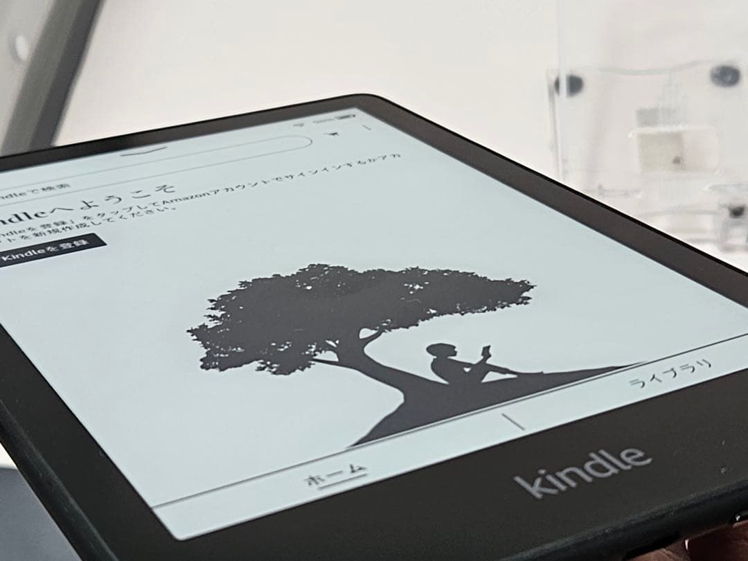 Kindle Paperwhite Wifi 16GB 2023年モデル