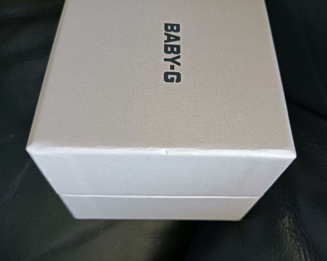 【新品未使用】カシオ BABY-G ベビーG