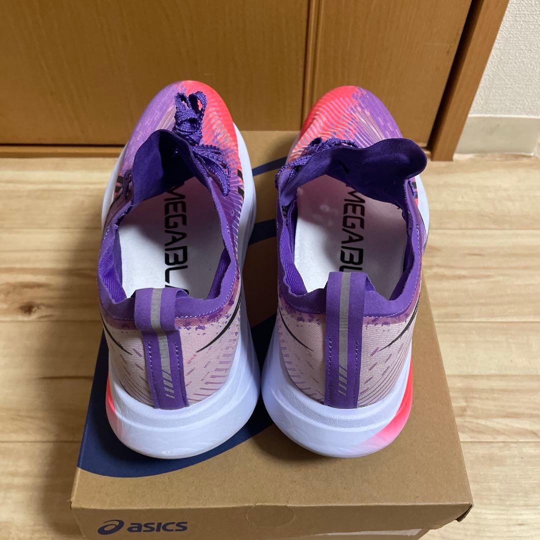 asics ランニングシューズ　24cm 箱あり
