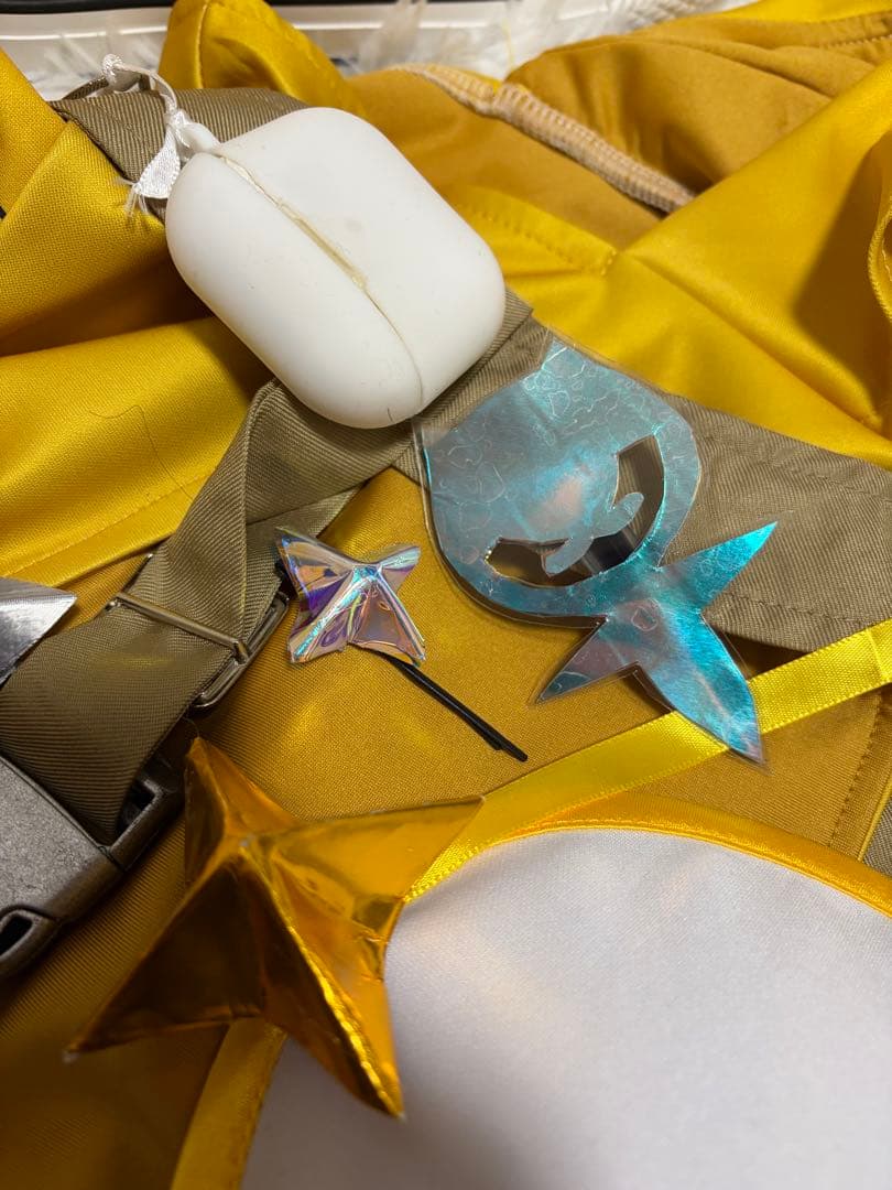 る*ん様 勝利の女神:NIKKE メガニケ　アニス　スターライト