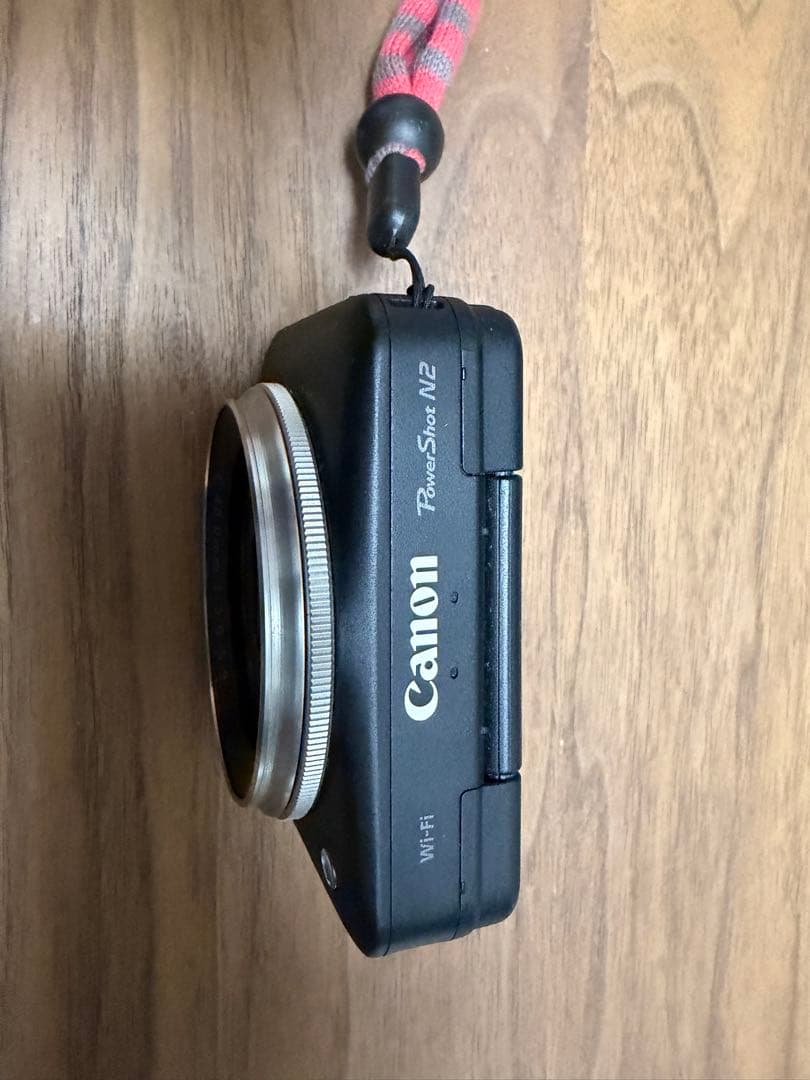 美品Canon PowerShot N2 のフルセット➕おまけ付き！