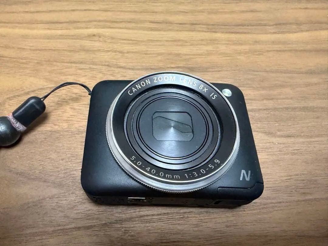 美品Canon PowerShot N2 のフルセット➕おまけ付き！