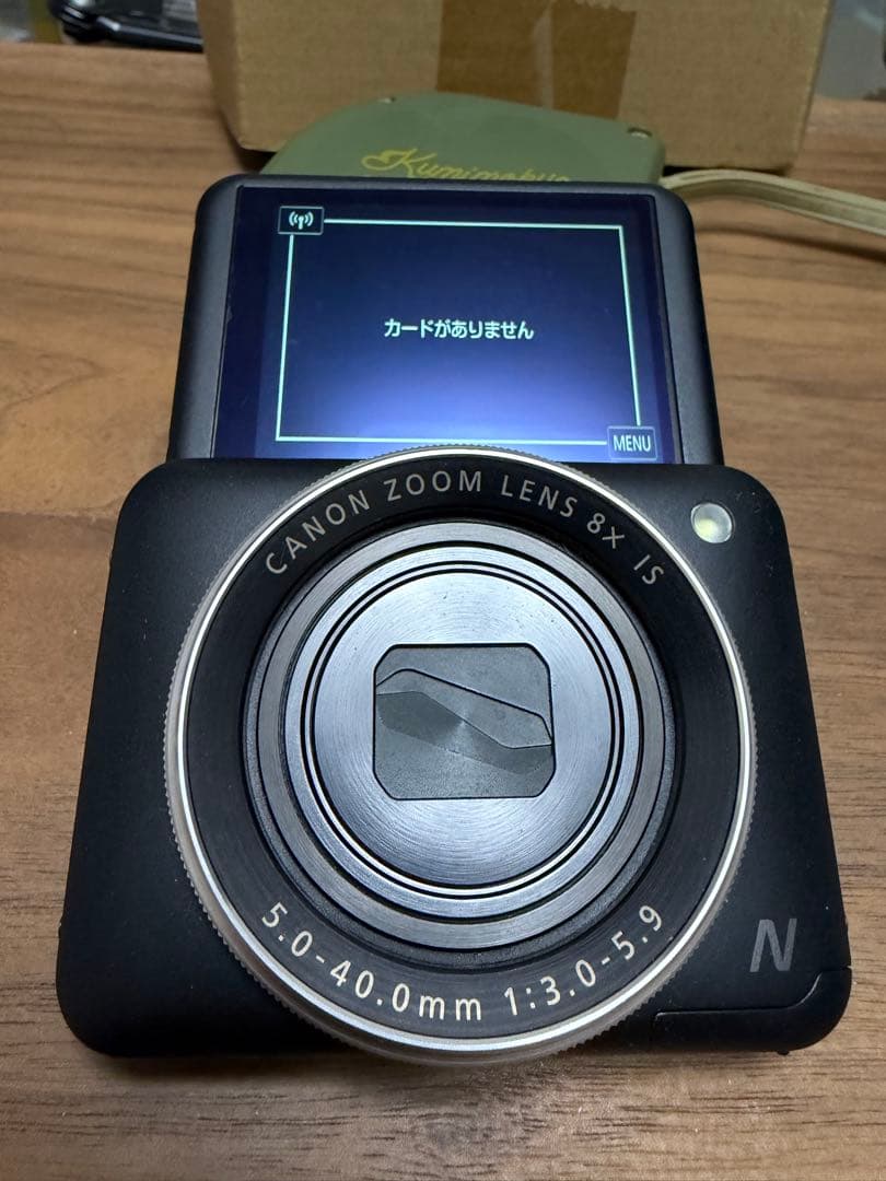 美品Canon PowerShot N2 のフルセット➕おまけ付き！