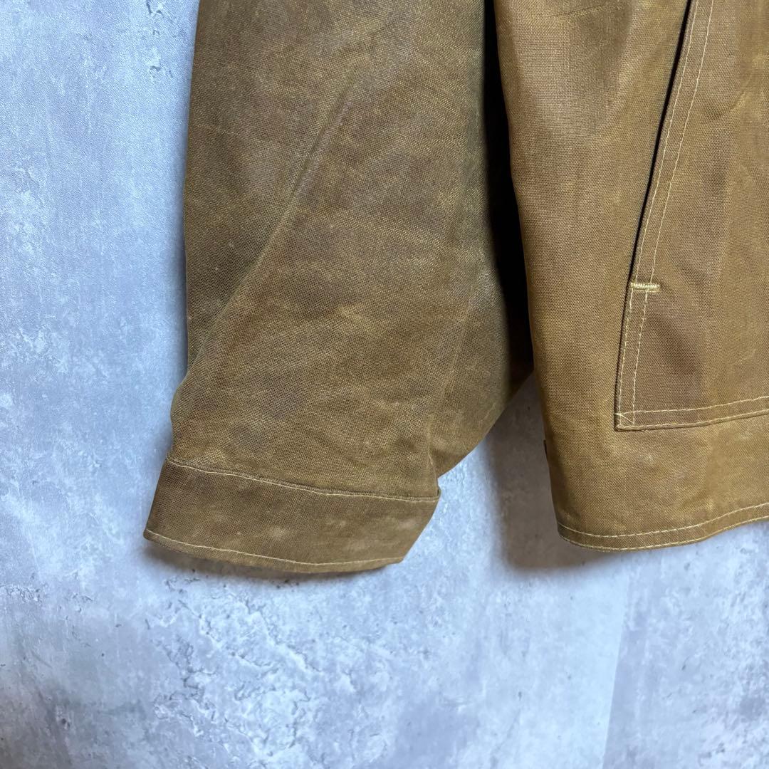90s FILSON フィルソン USA製 620オイルドコットン ジャケットM