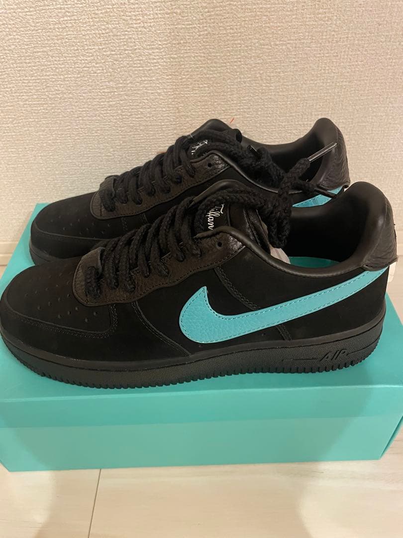 Tiffany NIKE エアフォース 1
