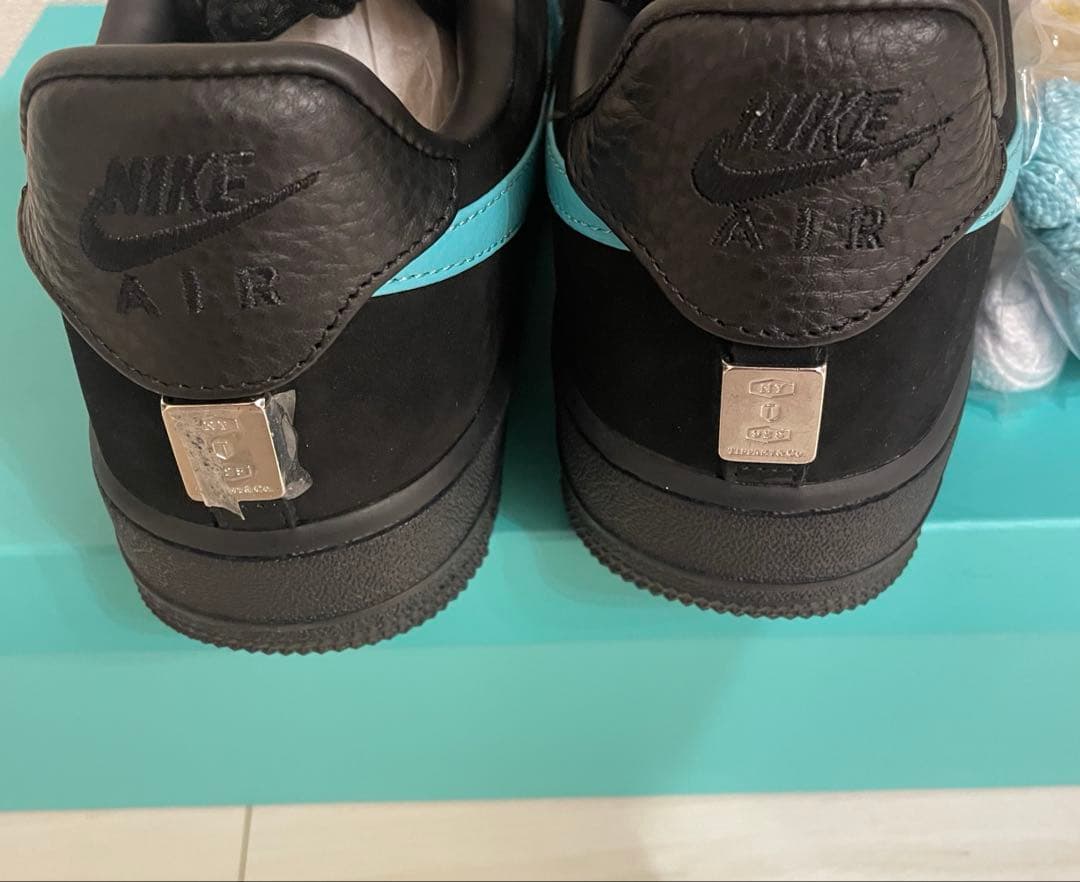 Tiffany NIKE エアフォース 1