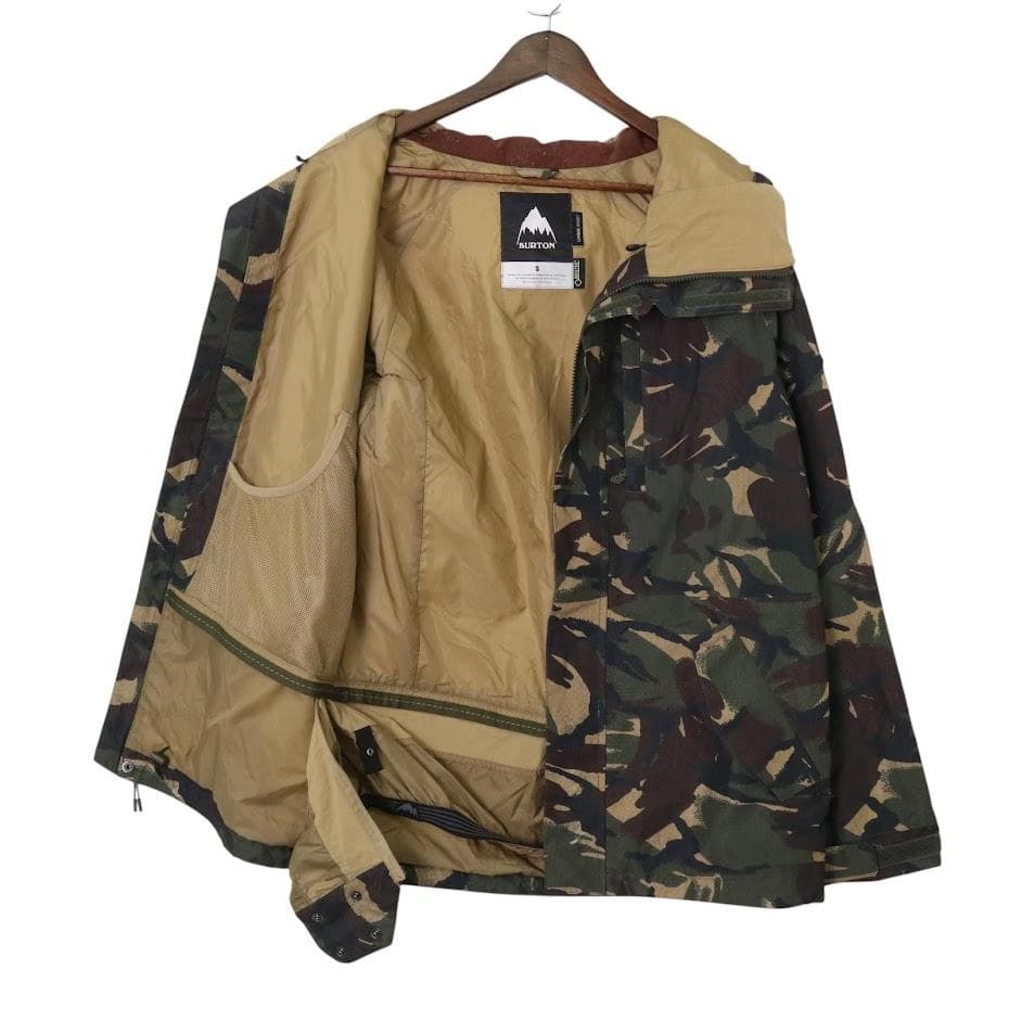 【人気】Burton MB GRE RDIAL JK ゴアテックス　スノボウェア