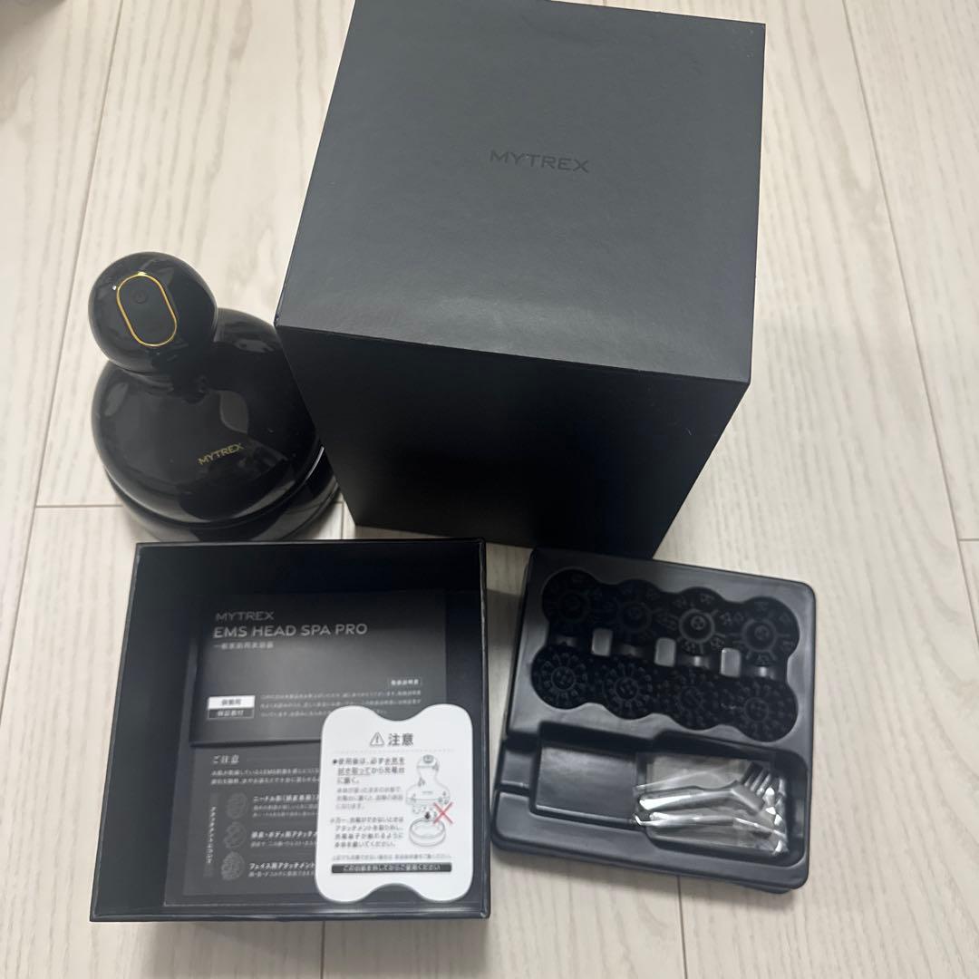 MYTREX EMS HEAD SPA PRO アイクリーム　2個