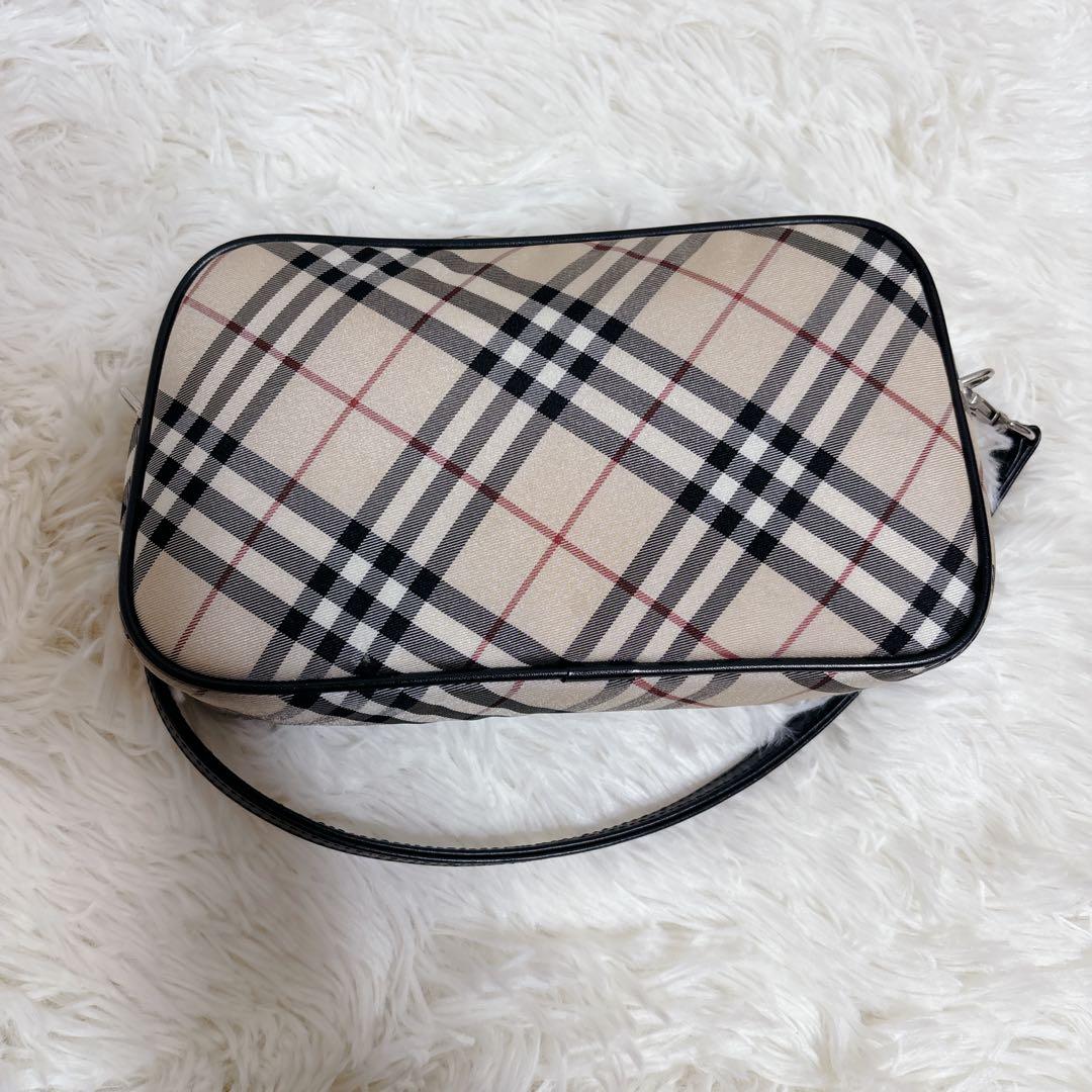 BURBERRY バーバリーブルーレーベル　アクセサリーポーチ