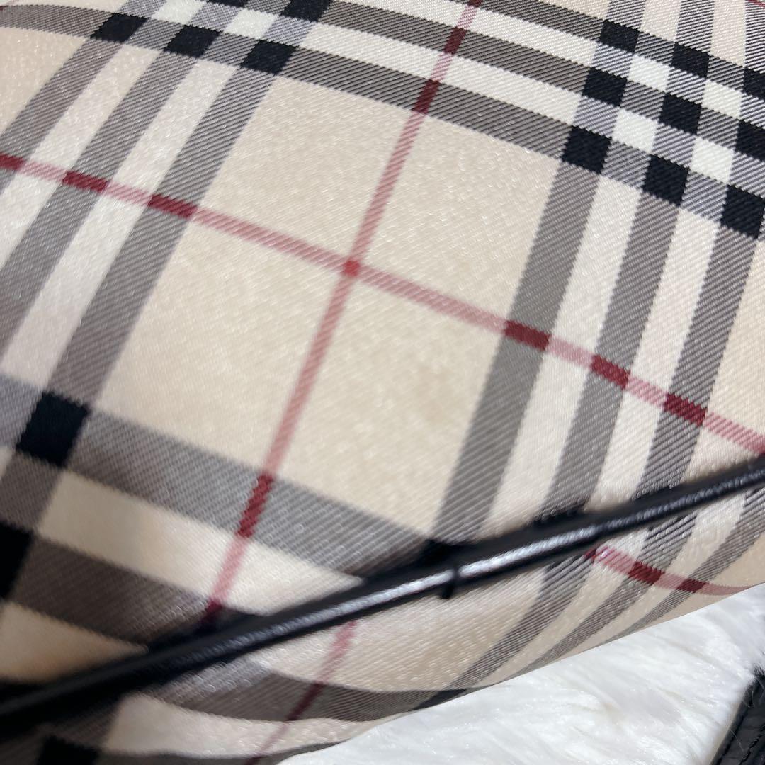 BURBERRY バーバリーブルーレーベル　アクセサリーポーチ