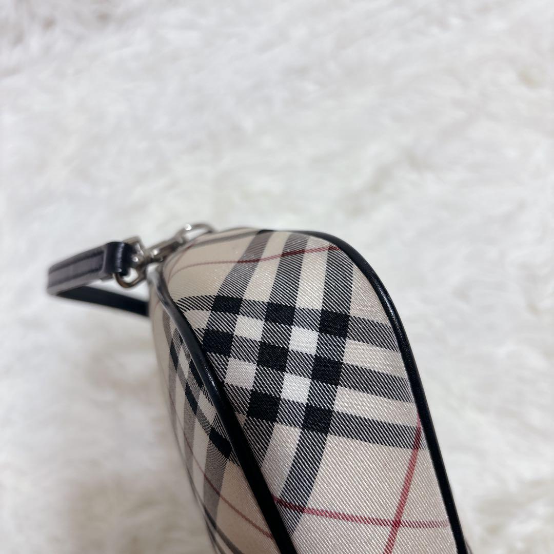 BURBERRY バーバリーブルーレーベル　アクセサリーポーチ
