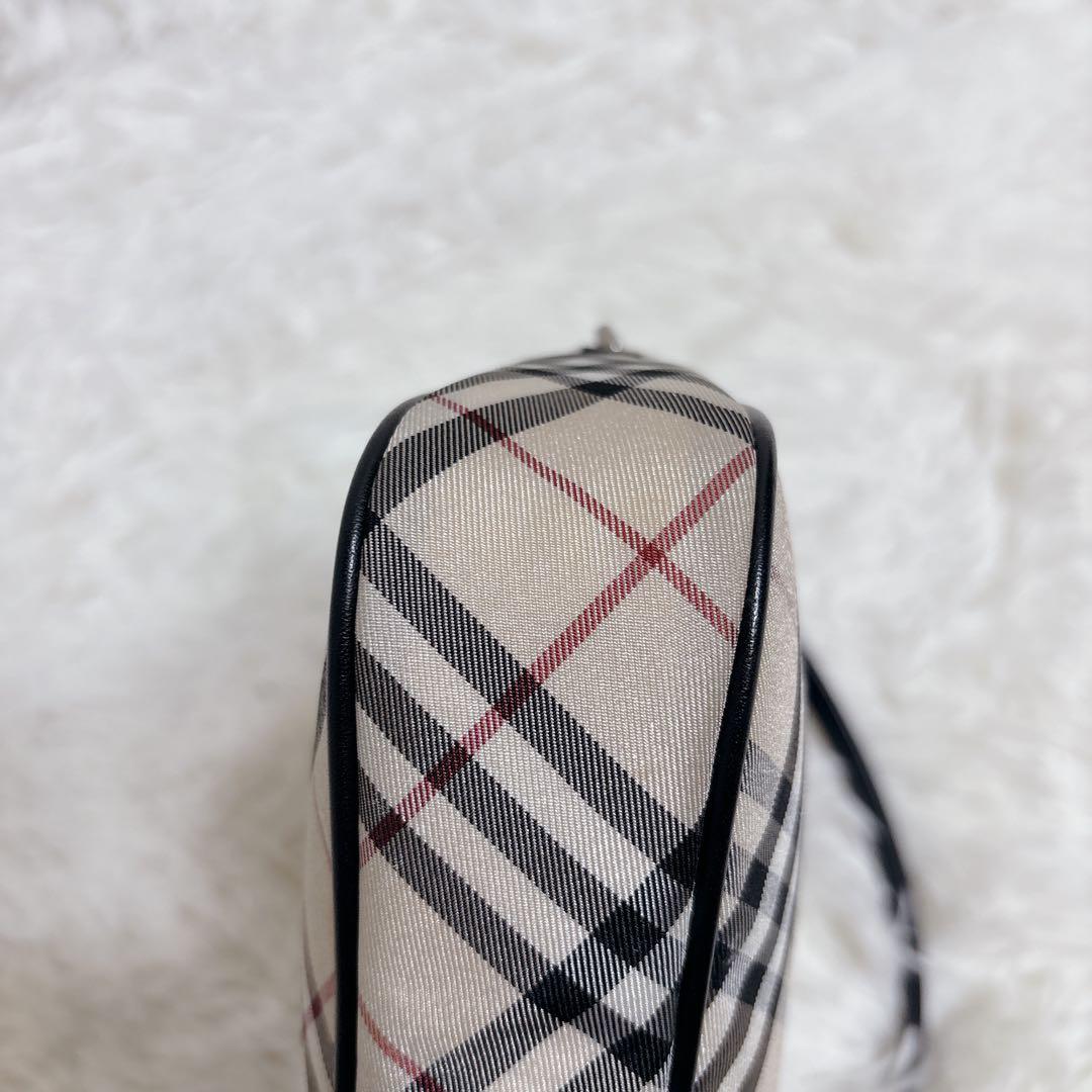 BURBERRY バーバリーブルーレーベル　アクセサリーポーチ