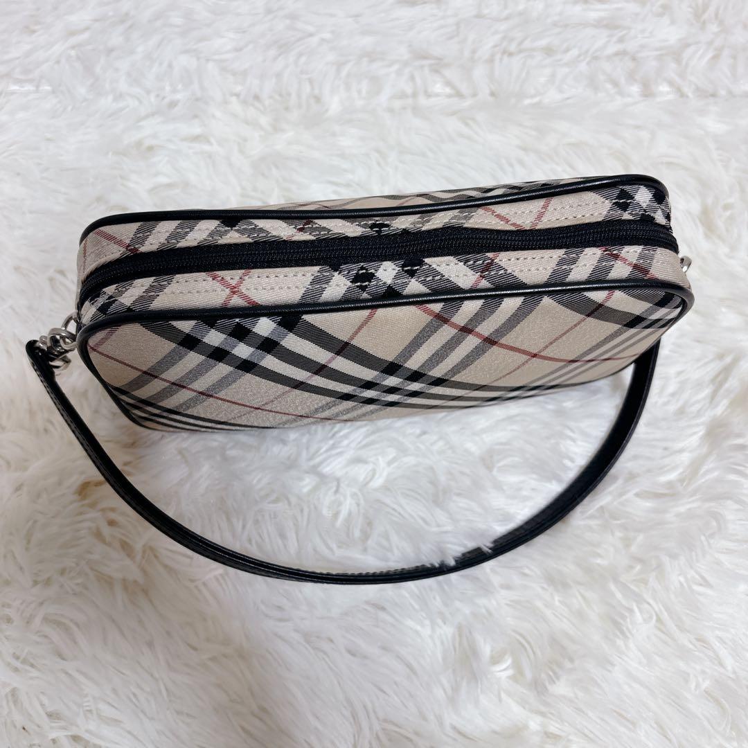 BURBERRY バーバリーブルーレーベル　アクセサリーポーチ